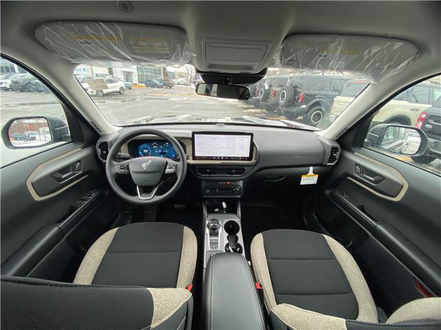 2025 Ford Bronco Sport Big Bend (Stk: 2508810) in Ottawa - Image 13 of 23