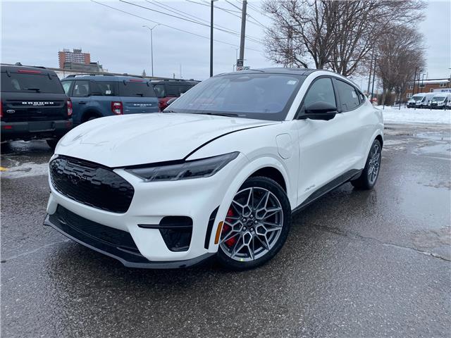 2025 Ford Mustang Mach-E GT (Stk: 2508600) in Ottawa - Image 1 of 24