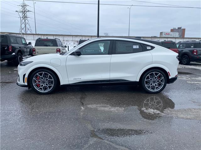 2025 Ford Mustang Mach-E GT (Stk: 2508600) in Ottawa - Image 2 of 24