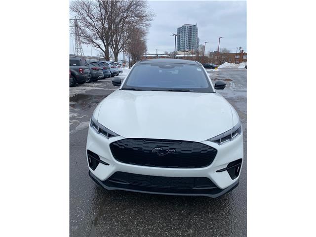 2025 Ford Mustang Mach-E GT (Stk: 2508600) in Ottawa - Image 3 of 24