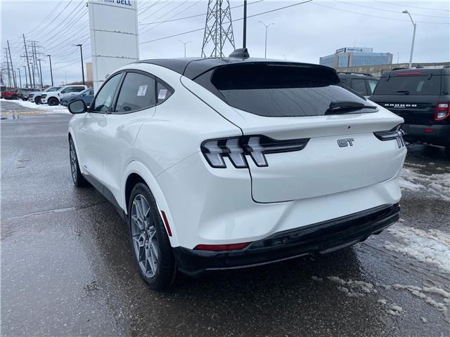 2025 Ford Mustang Mach-E GT (Stk: 2508600) in Ottawa - Image 4 of 24