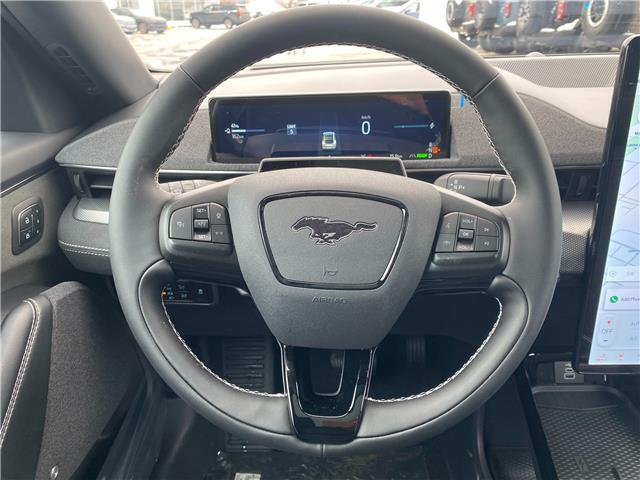 2025 Ford Mustang Mach-E GT (Stk: 2508600) in Ottawa - Image 12 of 24