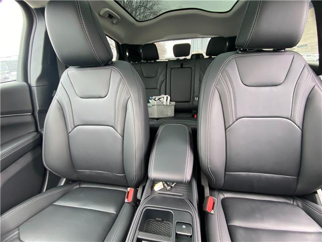 2025 Ford Mustang Mach-E Premium (Stk: 2508560) in Ottawa - Image 11 of 24