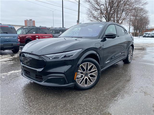 2025 Ford Mustang Mach-E Premium (Stk: 2508560) in Ottawa - Image 1 of 24