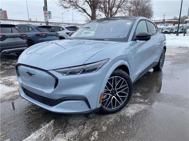 2025 Ford Mustang Mach-E Premium (Stk: 2508590) in Ottawa - Image 1 of 23