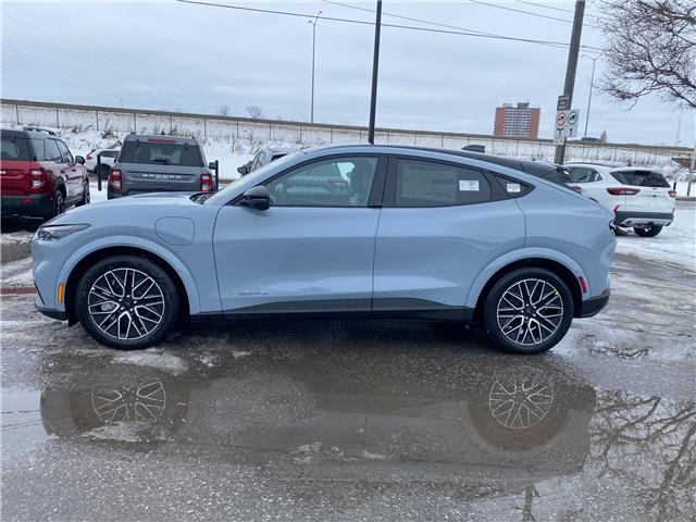 2025 Ford Mustang Mach-E Premium (Stk: 2508590) in Ottawa - Image 2 of 23
