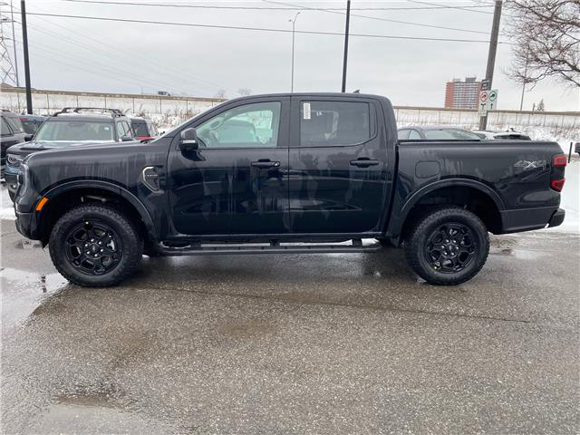 2025 Ford Ranger Lariat (Stk: 2508370) in Ottawa - Image 2 of 22