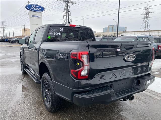 2025 Ford Ranger Lariat (Stk: 2508370) in Ottawa - Image 4 of 22