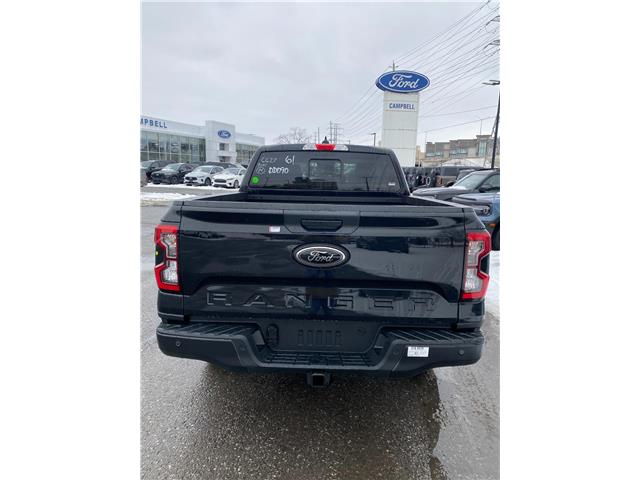 2025 Ford Ranger Lariat (Stk: 2508370) in Ottawa - Image 5 of 22