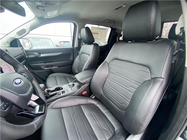 2025 Ford Ranger Lariat (Stk: 2508370) in Ottawa - Image 7 of 22