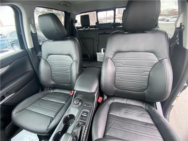 2025 Ford Ranger Lariat (Stk: 2508370) in Ottawa - Image 8 of 22