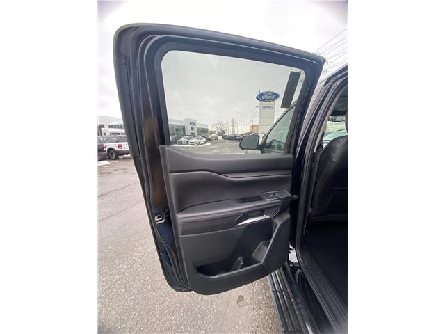 2025 Ford Ranger Lariat (Stk: 2508370) in Ottawa - Image 14 of 22