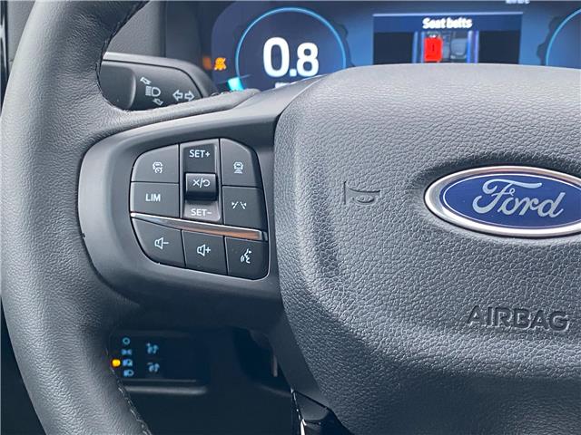 2025 Ford Ranger Lariat (Stk: 2508370) in Ottawa - Image 16 of 22