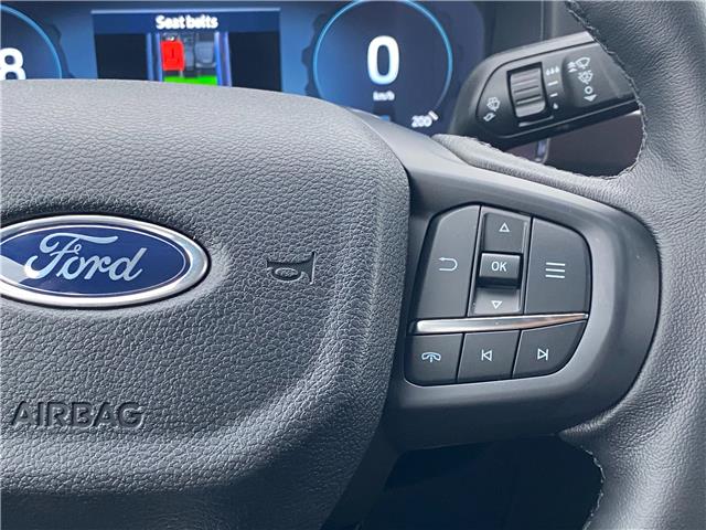 2025 Ford Ranger Lariat (Stk: 2508370) in Ottawa - Image 17 of 22