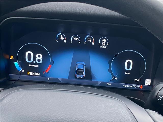 2025 Ford Ranger Lariat (Stk: 2508370) in Ottawa - Image 18 of 22