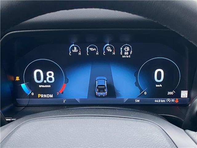 2025 Ford Ranger Lariat (Stk: 2508370) in Ottawa - Image 19 of 22