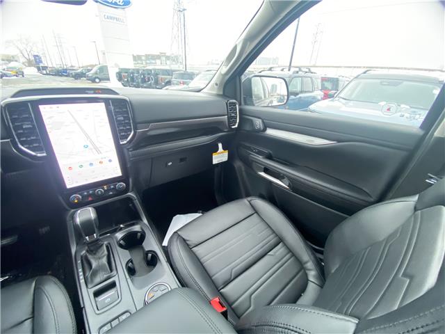 2025 Ford Ranger Lariat (Stk: 2508370) in Ottawa - Image 9 of 22