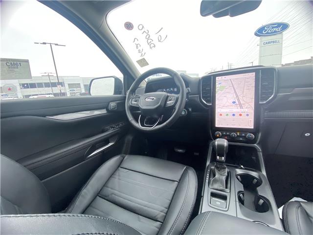2025 Ford Ranger Lariat (Stk: 2508370) in Ottawa - Image 10 of 22