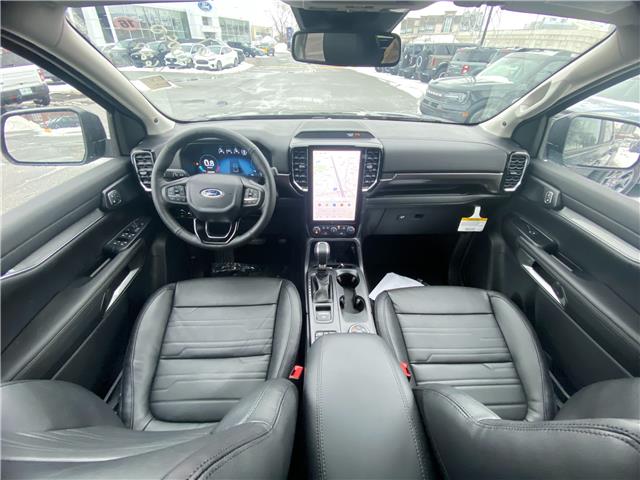 2025 Ford Ranger Lariat (Stk: 2508370) in Ottawa - Image 12 of 22