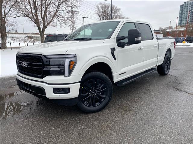 2025 Ford F-150 Lariat (Stk: 2508540) in Ottawa - Image 1 of 23
