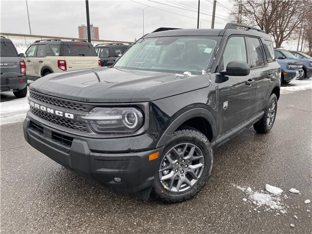 2025 Ford Bronco Sport Big Bend (Stk: 2508710) in Ottawa - Image 1 of 25