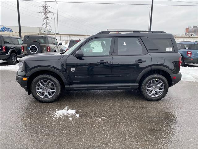 2025 Ford Bronco Sport Big Bend (Stk: 2508710) in Ottawa - Image 2 of 25
