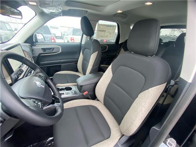 2025 Ford Bronco Sport Big Bend (Stk: 2508710) in Ottawa - Image 9 of 25