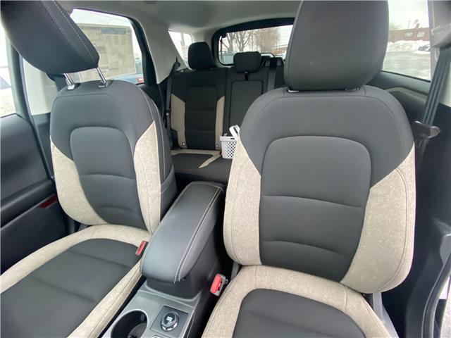 2025 Ford Bronco Sport Big Bend (Stk: 2508710) in Ottawa - Image 10 of 25