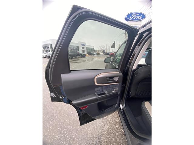 2025 Ford Bronco Sport Big Bend (Stk: 2508710) in Ottawa - Image 7 of 25