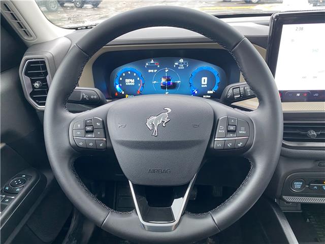 2025 Ford Bronco Sport Big Bend (Stk: 2508710) in Ottawa - Image 13 of 25