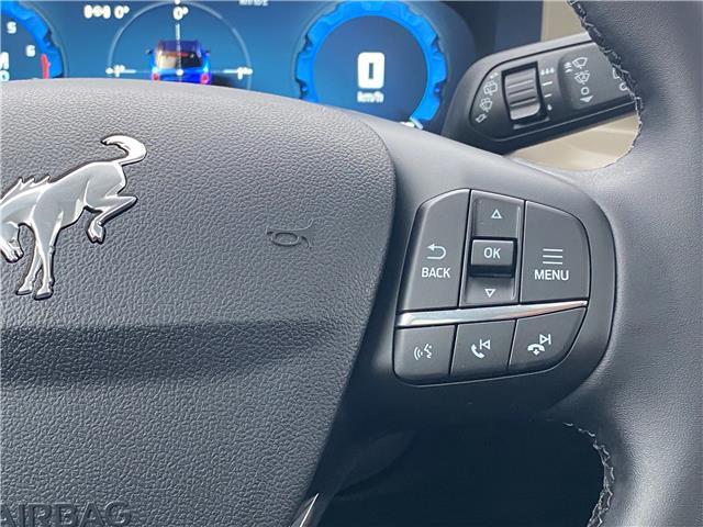 2025 Ford Bronco Sport Big Bend (Stk: 2508710) in Ottawa - Image 15 of 25