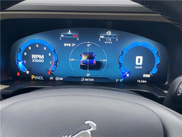 2025 Ford Bronco Sport Big Bend (Stk: 2508710) in Ottawa - Image 16 of 25