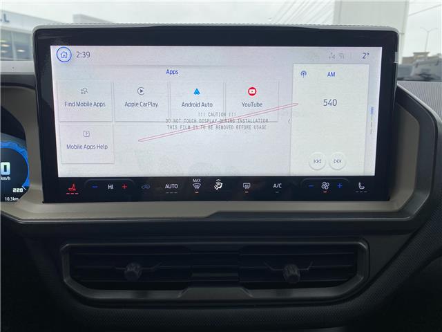 2025 Ford Bronco Sport Big Bend (Stk: 2508710) in Ottawa - Image 24 of 25