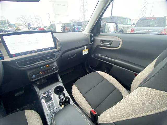2025 Ford Bronco Sport Big Bend (Stk: 2508710) in Ottawa - Image 19 of 25