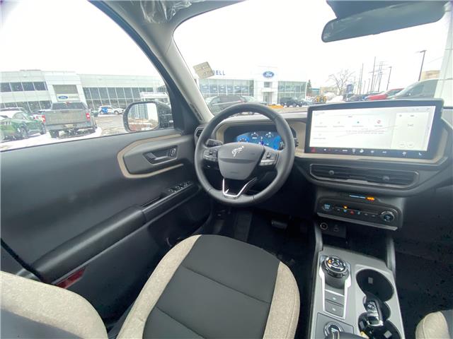 2025 Ford Bronco Sport Big Bend (Stk: 2508710) in Ottawa - Image 20 of 25