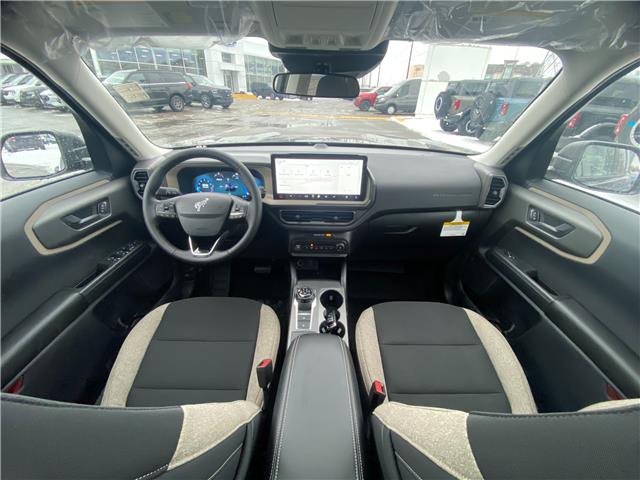 2025 Ford Bronco Sport Big Bend (Stk: 2508710) in Ottawa - Image 21 of 25