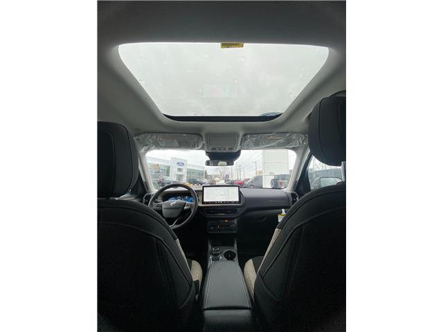 2025 Ford Bronco Sport Big Bend (Stk: 2508710) in Ottawa - Image 23 of 25