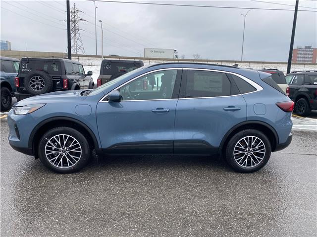 2026 Ford Escape PHEV (Stk: 2600730) in Ottawa - Image 2 of 26