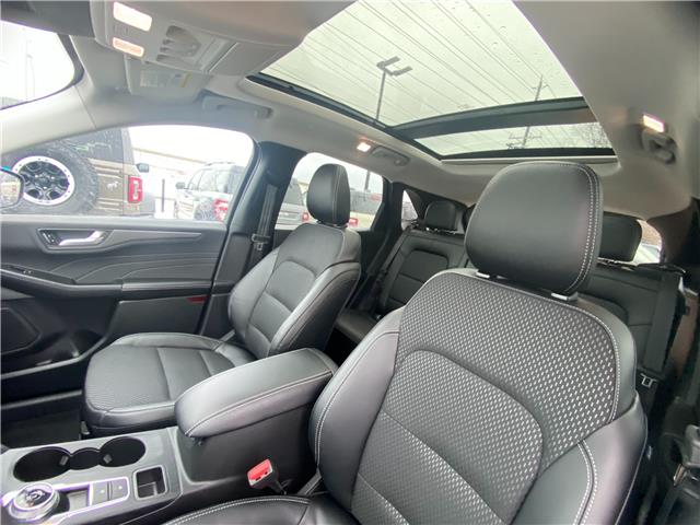 2026 Ford Escape PHEV (Stk: 2600730) in Ottawa - Image 24 of 26