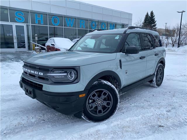 2024 Ford Bronco Sport Big Bend (Stk: 2402250) in Ottawa - Image 1 of 19 2024 Ford Bronco Sport Big Bend (Stk: 2402250) in Ottawa - Image 1 of 19