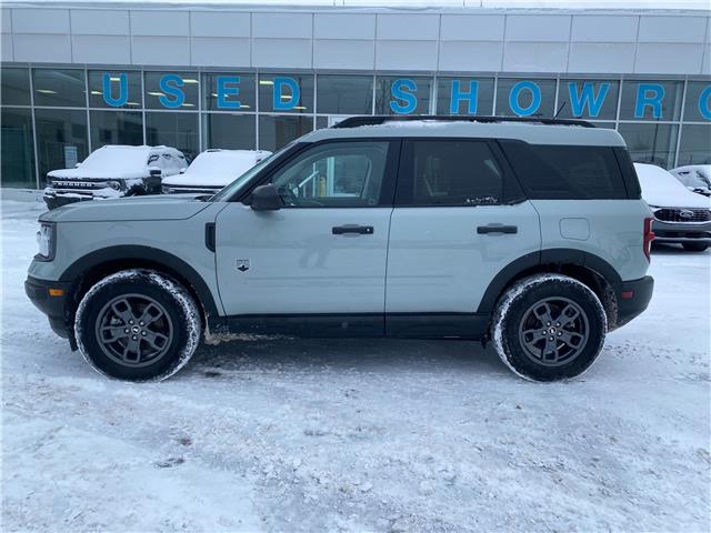 2024 Ford Bronco Sport Big Bend (Stk: 2402250) in Ottawa - Image 2 of 19