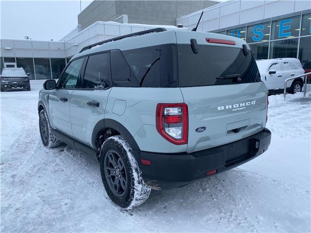 2024 Ford Bronco Sport Big Bend (Stk: 2402250) in Ottawa - Image 4 of 19