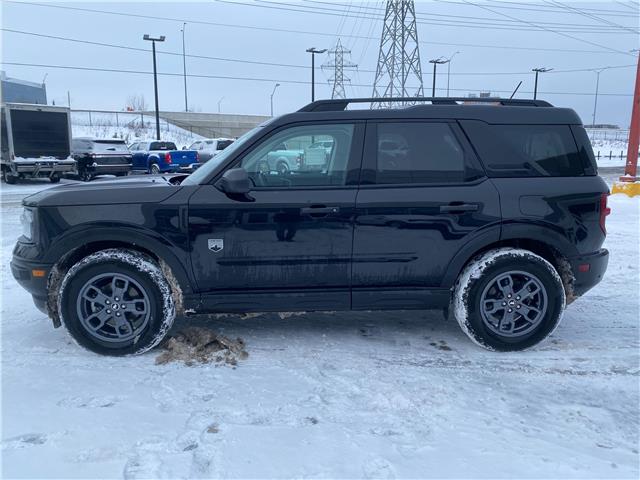 2024 Ford Bronco Sport Big Bend (Stk: 2505441) in Ottawa - Image 2 of 17