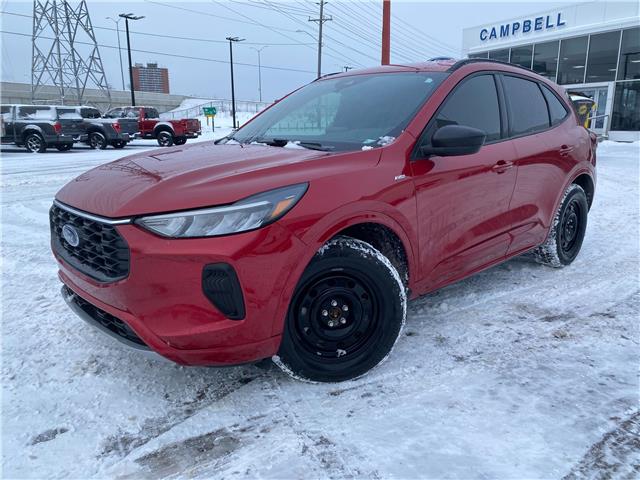 2024 Ford Escape ST-Line (Stk: 2600391) in Ottawa - Image 1 of 22