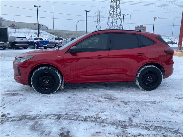 2024 Ford Escape ST-Line (Stk: 2600391) in Ottawa - Image 2 of 22