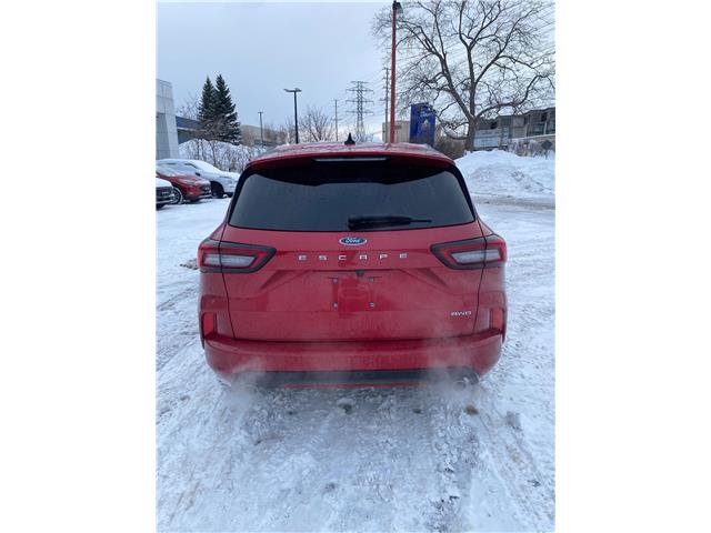 2024 Ford Escape ST-Line (Stk: 2600391) in Ottawa - Image 5 of 22
