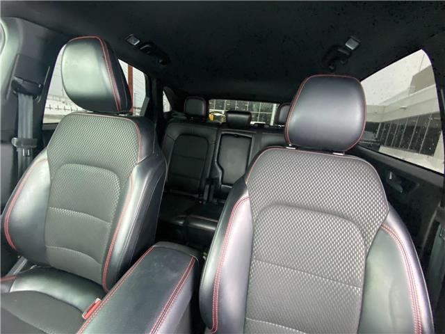 2024 Ford Escape ST-Line (Stk: 2600391) in Ottawa - Image 13 of 22