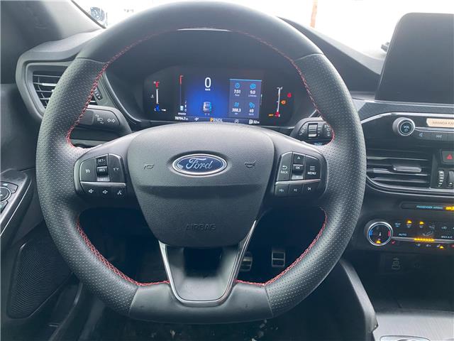 2024 Ford Escape ST-Line (Stk: 2600391) in Ottawa - Image 17 of 22