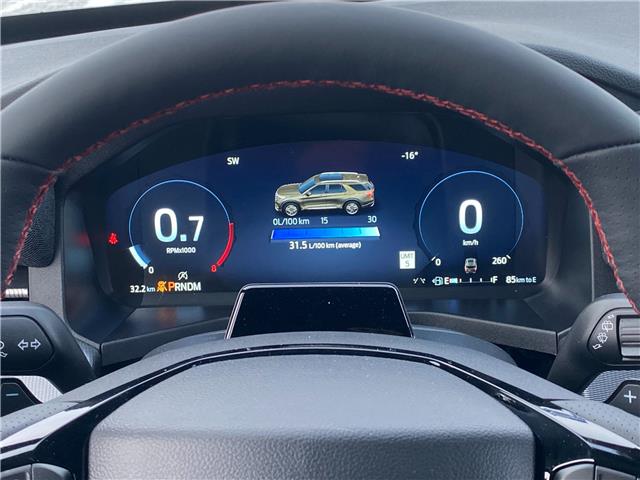 2026 Ford Explorer ST (Stk: 2600590) in Ottawa - Image 20 of 23