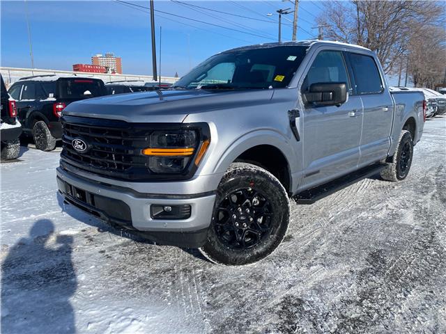 2025 Ford F-150 XLT (Stk: 2508790) in Ottawa - Image 1 of 24